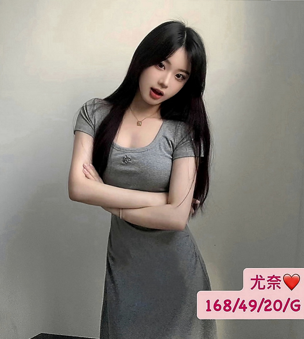 三民按摩：韓晶 |性感氣質教練|166cm|52kg|E罩杯|21歲|顏射，69，潮吹，奶炮我都可以玩，內射看感覺，
